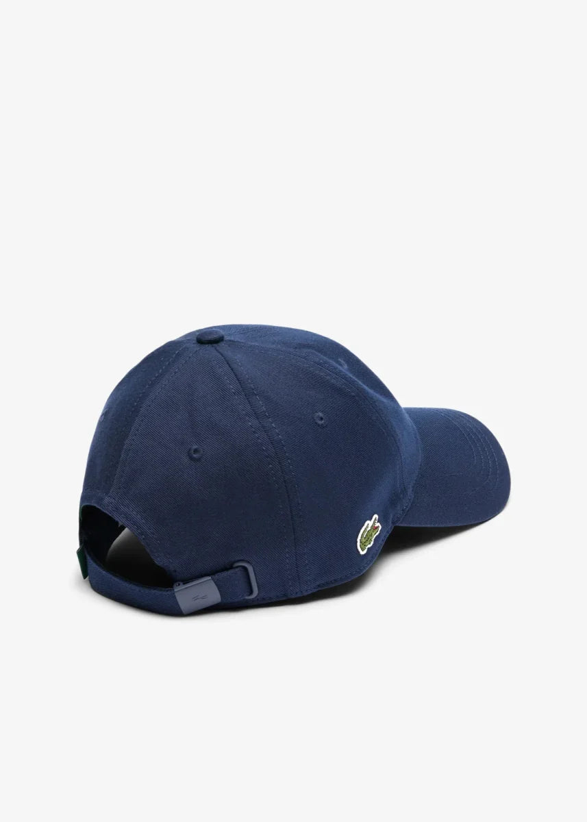 Casquette Lacoste marine - French Destock