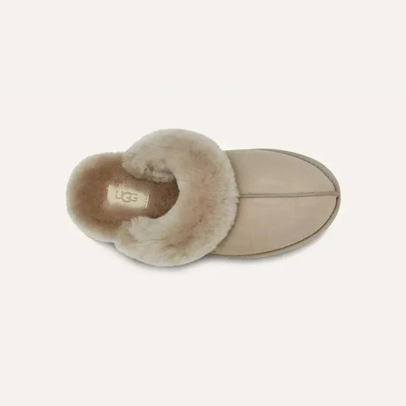Chausson Scuffette Slipper Goat - French Destock