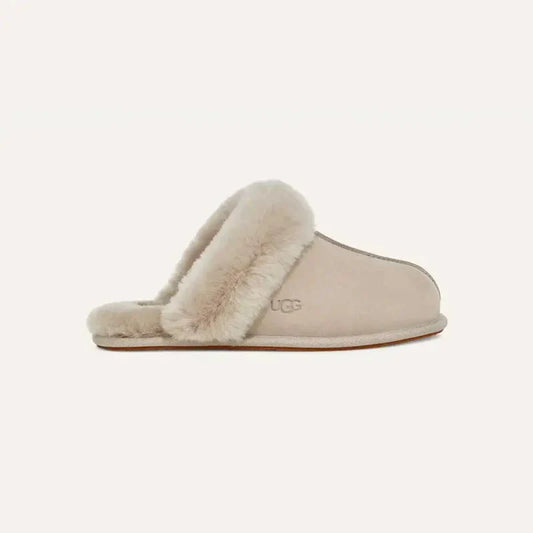 Chausson Scuffette Slipper Goat - French Destock