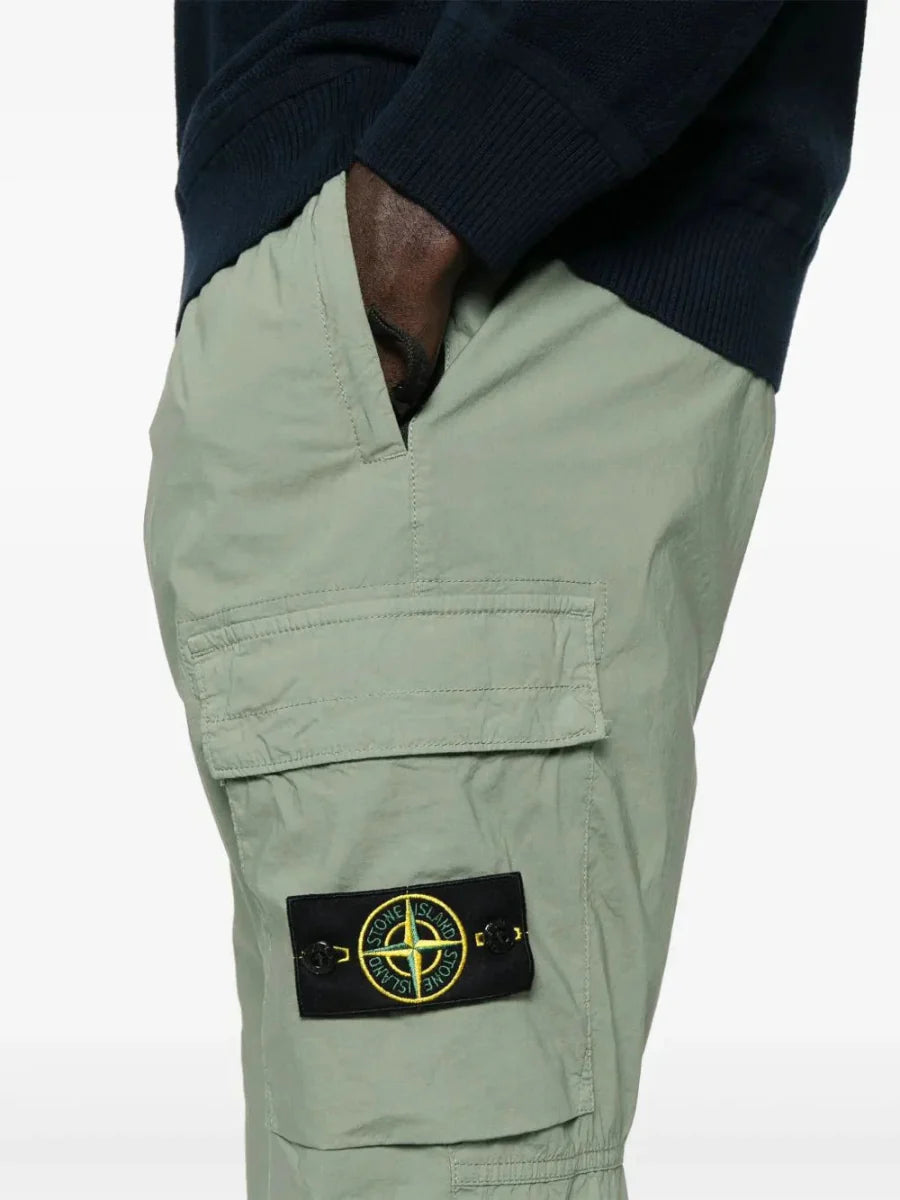 Compass - badge trousers - French Destock