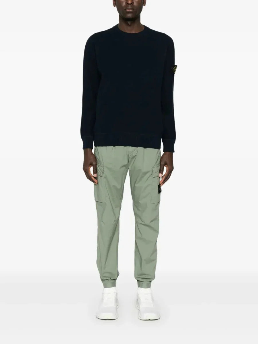 Compass - badge trousers - French Destock