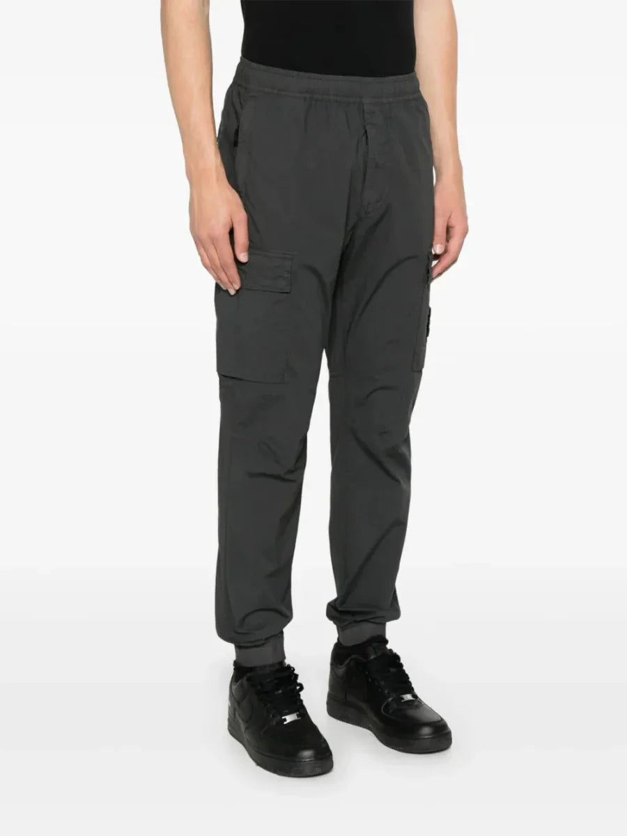Compass - badge trousers - French Destock