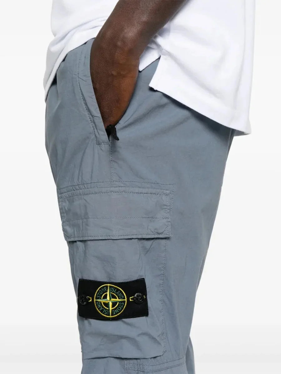 Compass - badge trousers - French Destock