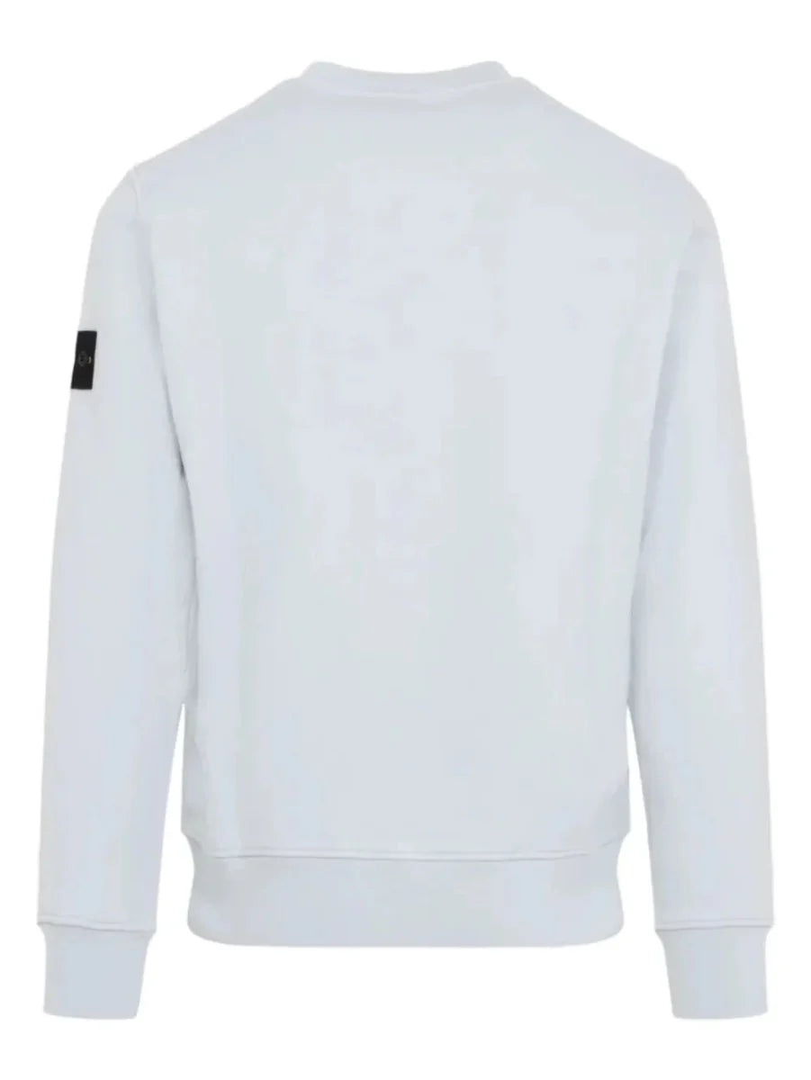 Compass - patch sweatshirt - French Destock