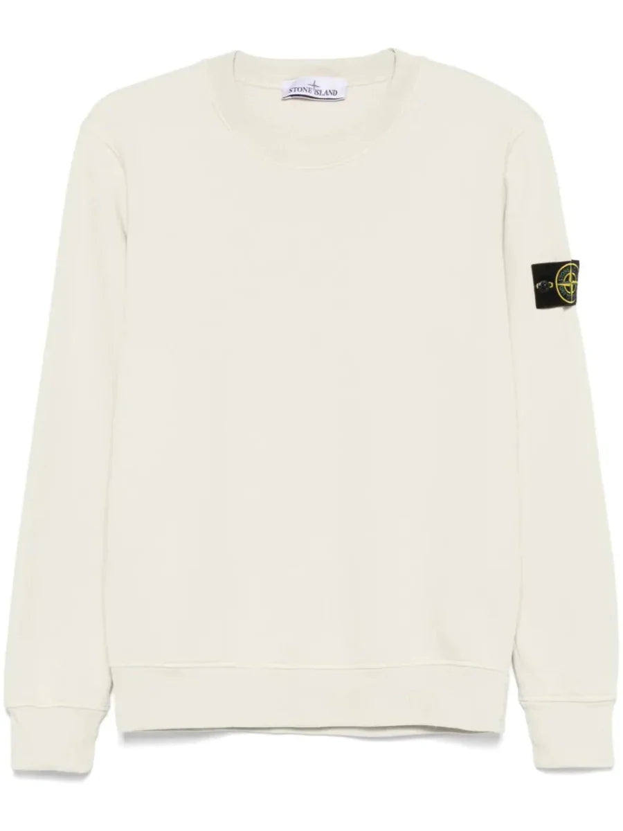 Compass - patch sweatshirt - French Destock