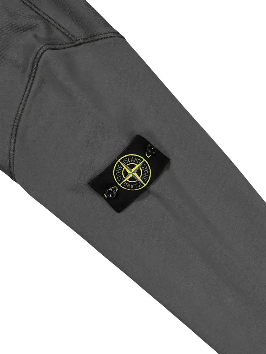 Compass - patch sweatshirt - French Destock