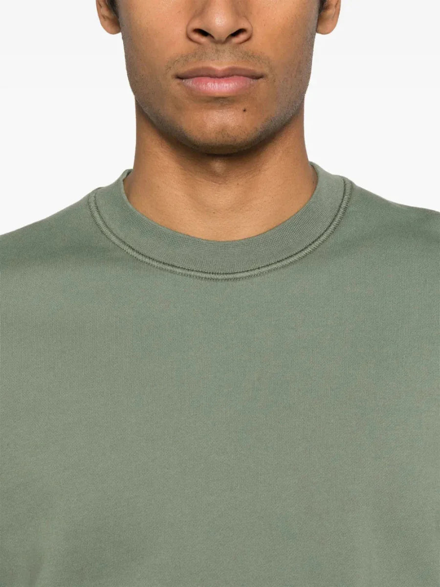 Compass - patch sweatshirt - French Destock