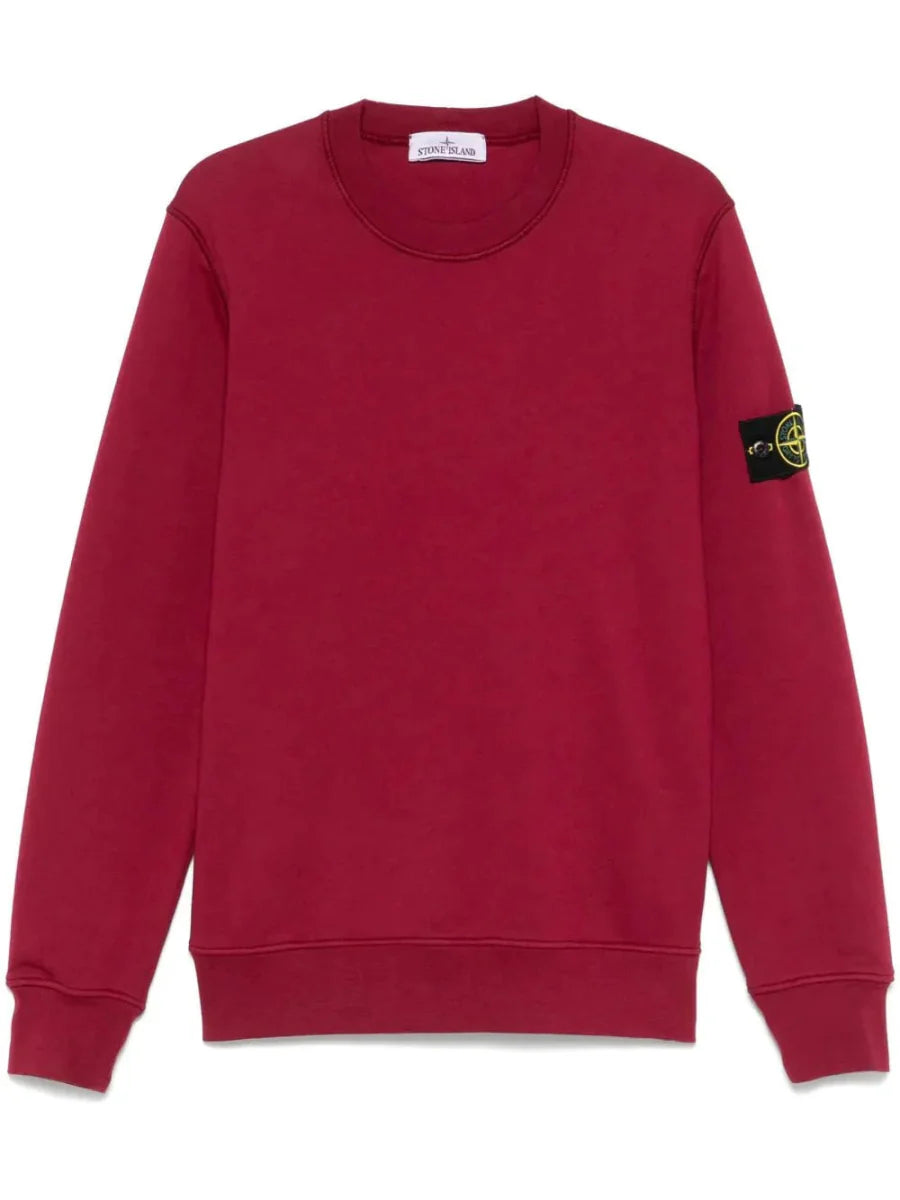 Compass - patch sweatshirt - French Destock