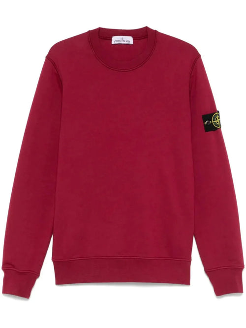 Compass - patch sweatshirt - French Destock