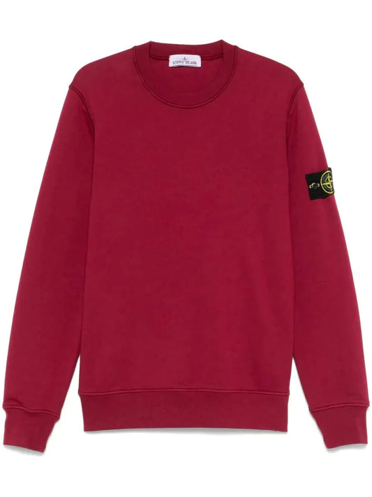 Compass - patch sweatshirt - French Destock