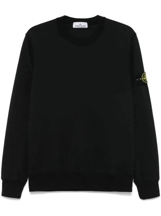 Compass - patch sweatshirt - French Destock