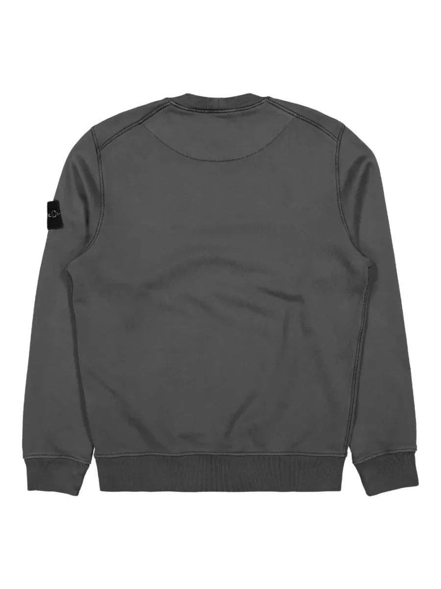 Compass - patch sweatshirt - French Destock