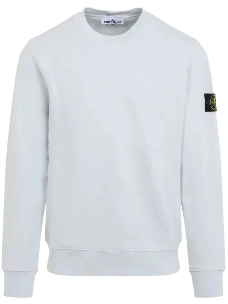 Compass - patch sweatshirt - French Destock
