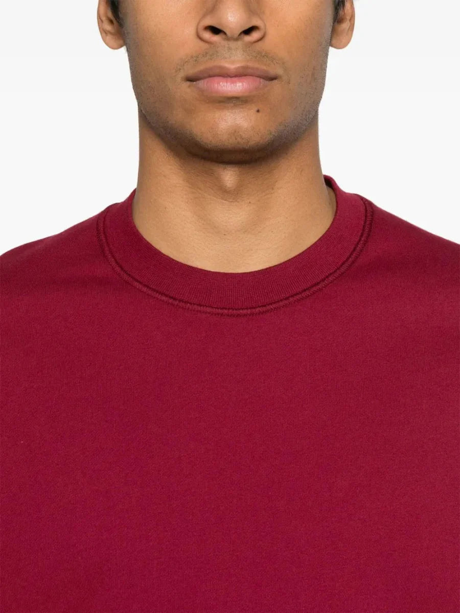 Compass - patch sweatshirt - French Destock