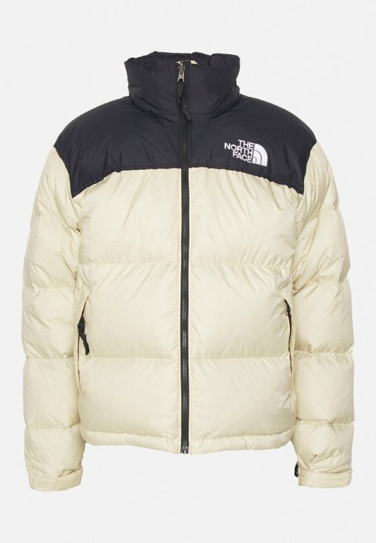 Doudoune TNF NUPTSE Unisex - Beige - French Destock