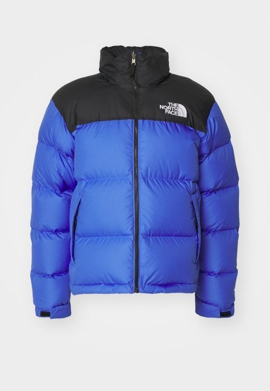 Doudoune TNF NUPTSE Unisex - Bleu - French Destock