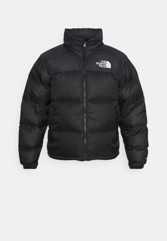 Doudoune TNF NUPTSE Unisex - Noir - French Destock