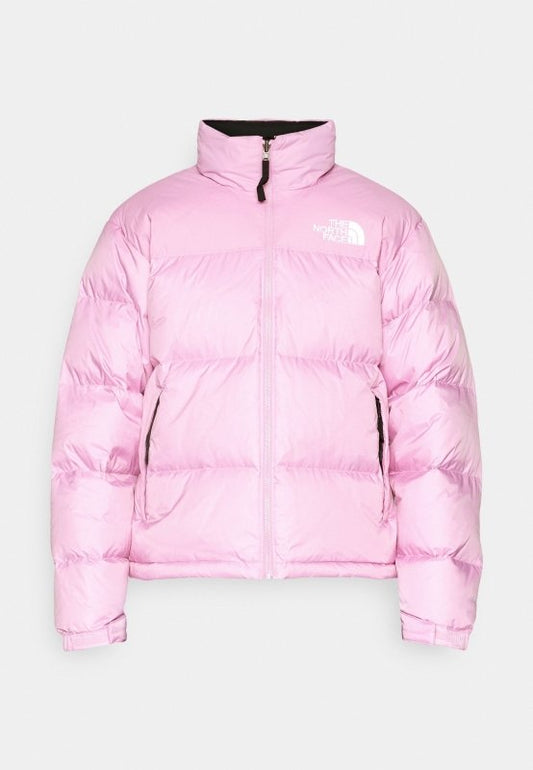 Doudoune TNF NUPTSE Unisex - Rose - French Destock
