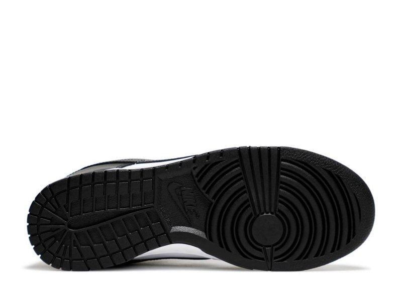 Dunk Low Black White - French Destock