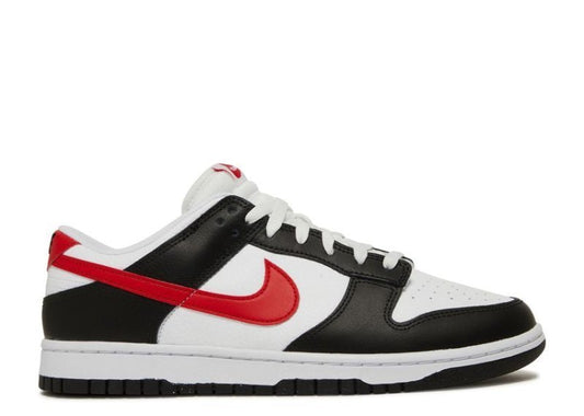 Dunk Low Red Swoosh Panda - French Destock