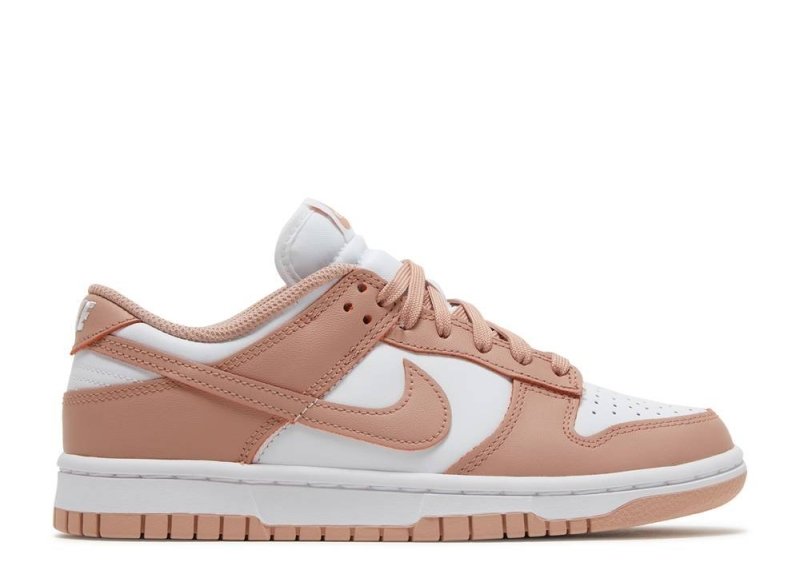 Dunk Low Rose Whisper - French Destock