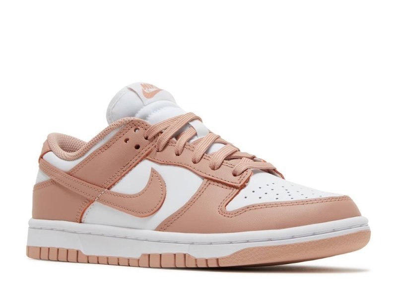 Dunk Low Rose Whisper - French Destock