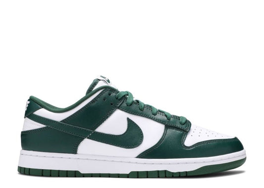 Dunk Low Spartan Green - French Destock
