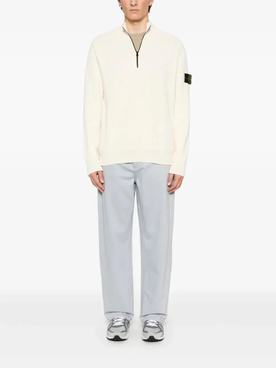 fine - ribbed sweater - French Destock