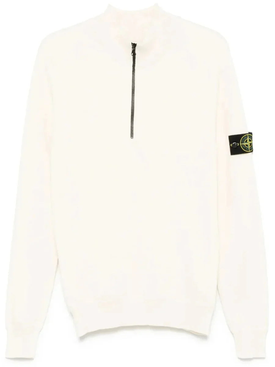 fine - ribbed sweater - French Destock