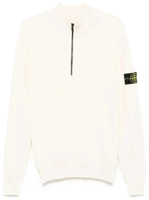fine - ribbed sweater - French Destock