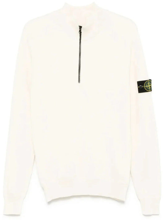 fine - ribbed sweater - French Destock