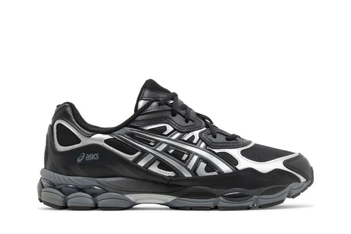 GEL - NYC Black Graphite Grey - French Destock