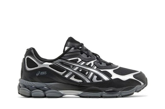 GEL - NYC Black Graphite Grey - French Destock