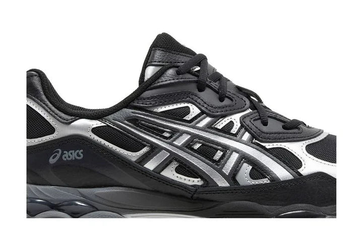 GEL - NYC Black Graphite Grey - French Destock