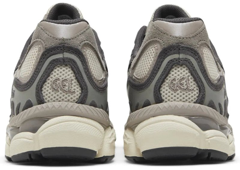 Gel NYC 'Oatmeal Obsidian Grey - French Destock