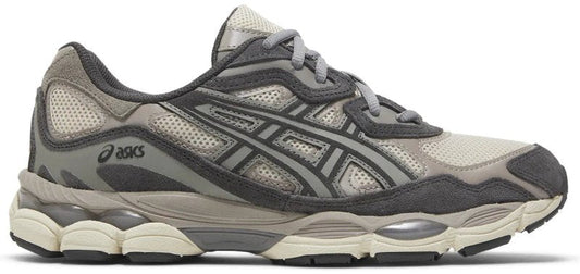 Gel NYC 'Oatmeal Obsidian Grey - French Destock