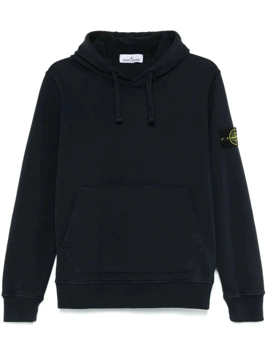 hoodie à patch Compass - French Destock