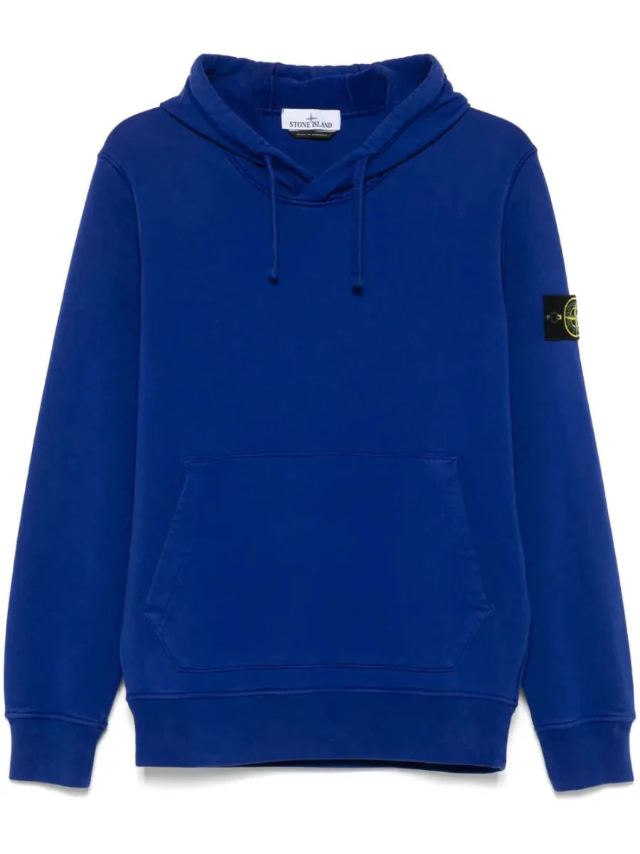 hoodie à patch Compass - French Destock