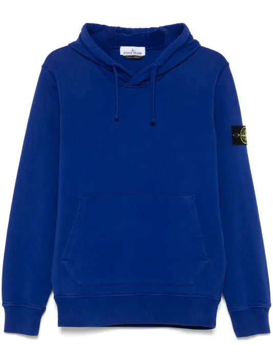 hoodie à patch Compass - French Destock