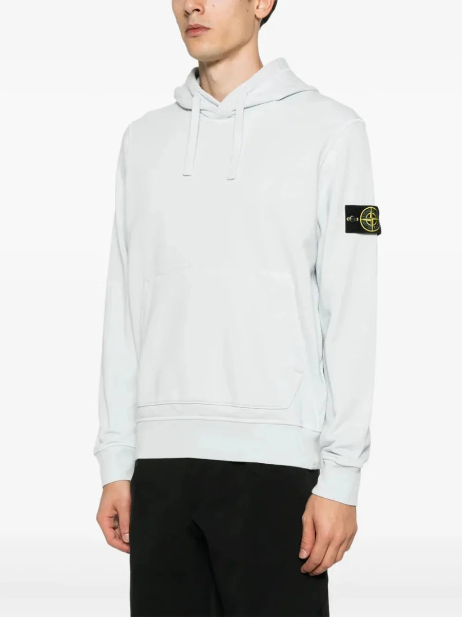 hoodie à patch Compass - French Destock