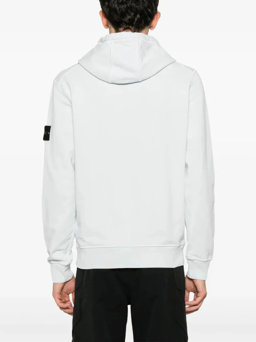 hoodie à patch Compass - French Destock