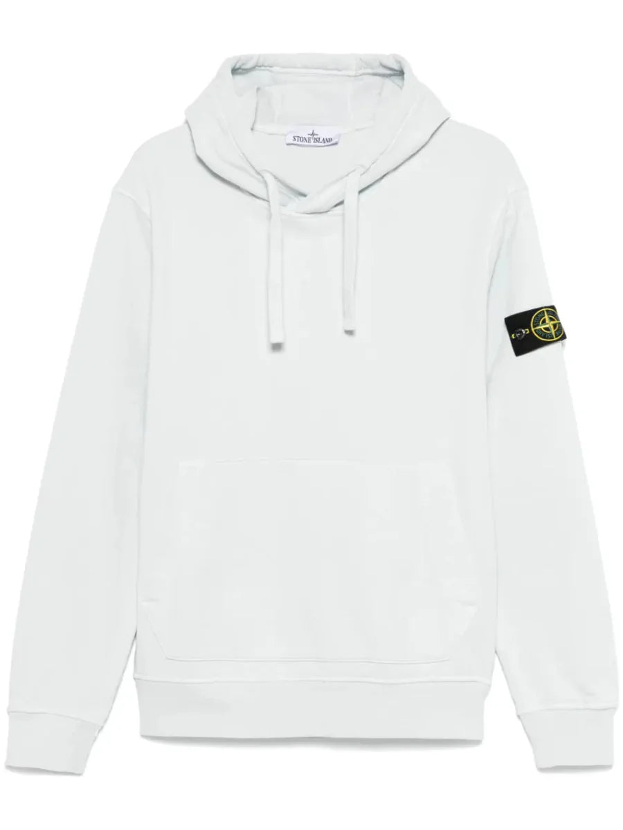 hoodie à patch Compass - French Destock