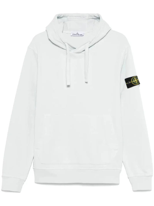 hoodie à patch Compass - French Destock