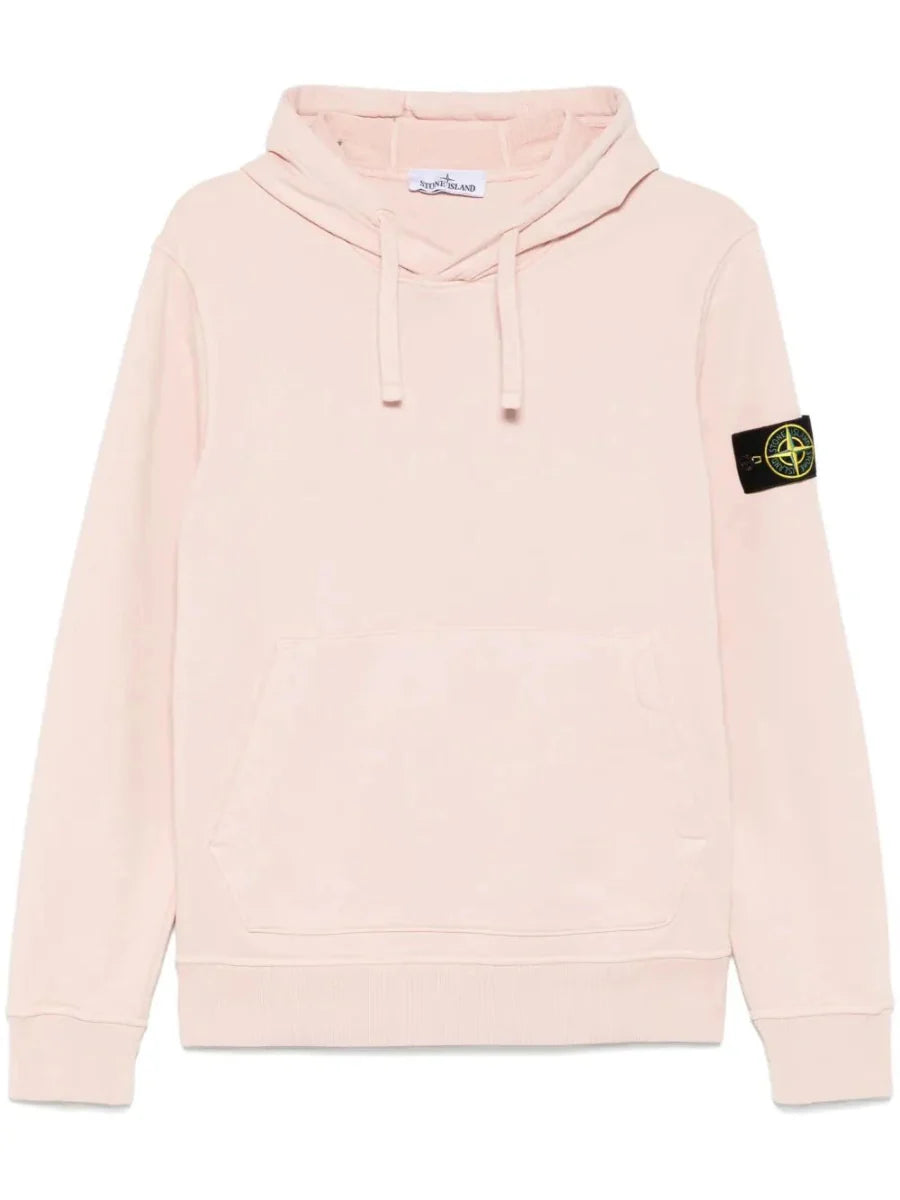 hoodie à patch Compass - French Destock