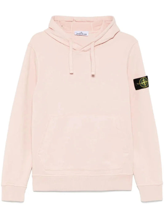 hoodie à patch Compass - French Destock