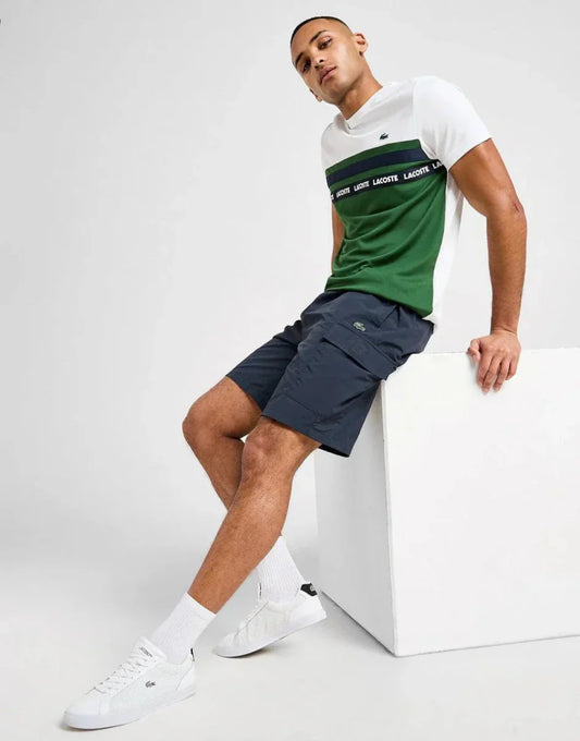 Lacoste Short Cargo - French Destock