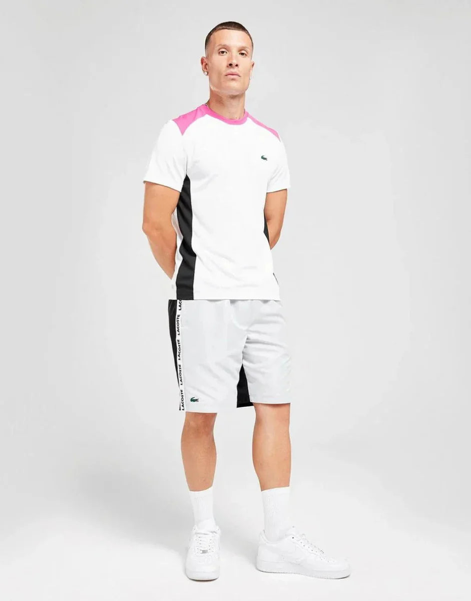 Lacoste Short Colour Block - French Destock