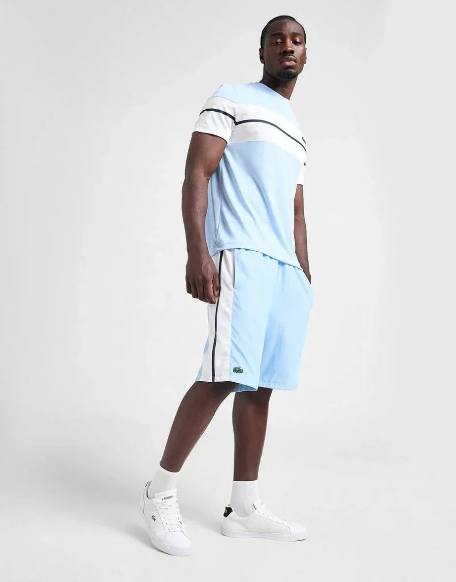 Lacoste Short Colour Block - French Destock