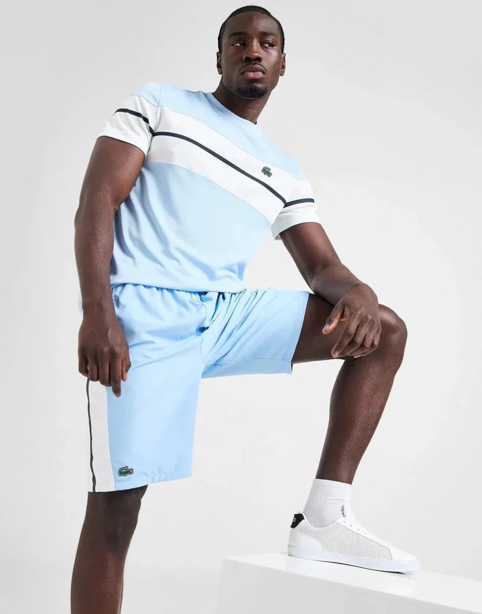 Lacoste Short Colour Block - French Destock