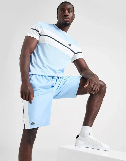 Lacoste Short Colour Block - French Destock